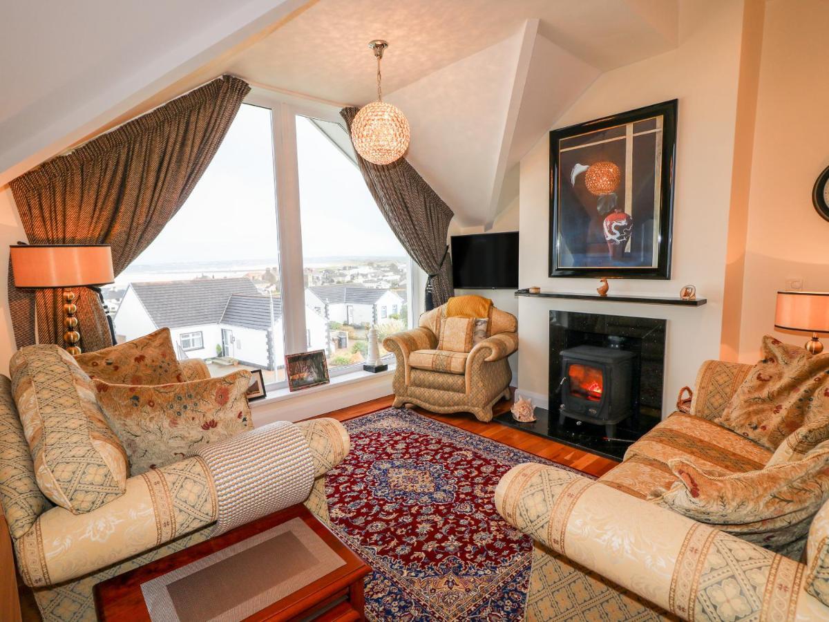 Вилла Seaview Колрейн Экстерьер фото