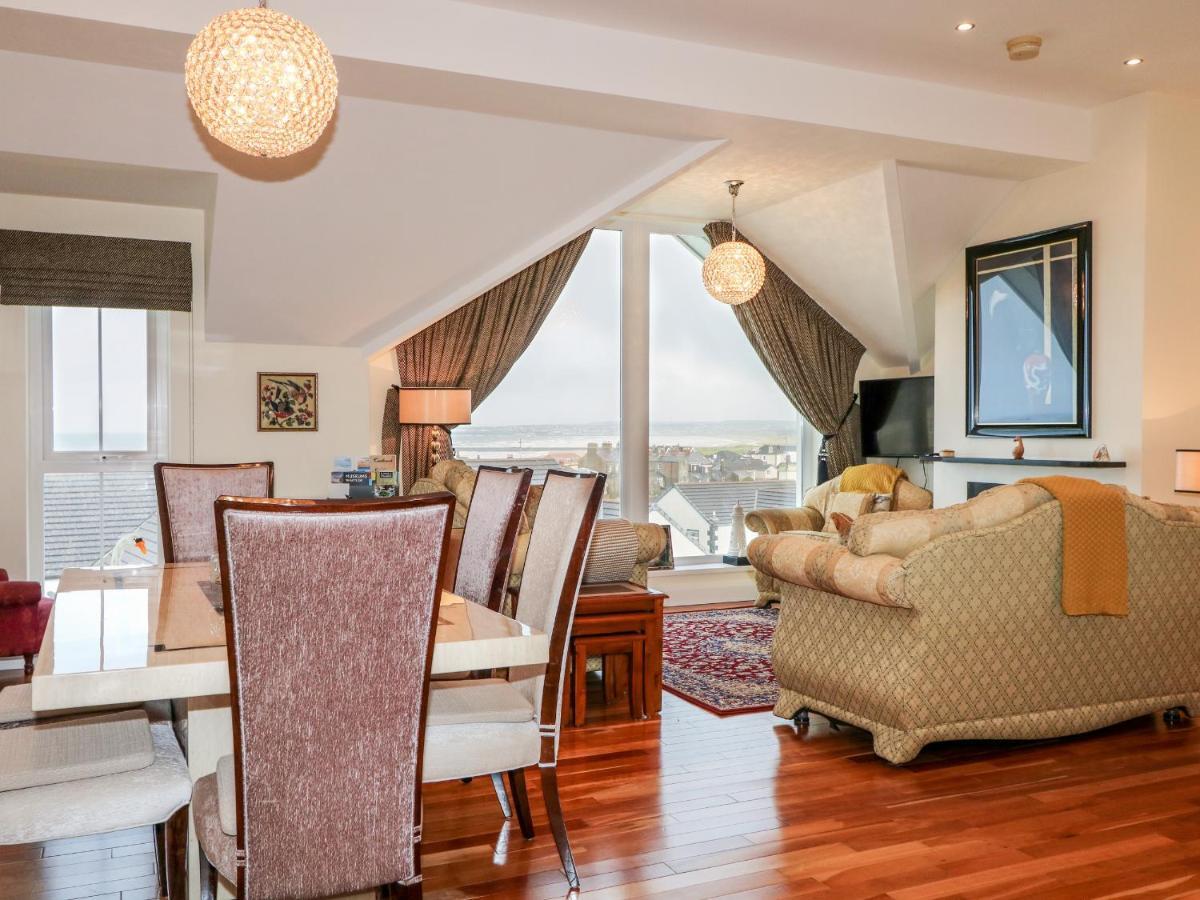 Вилла Seaview Колрейн Экстерьер фото